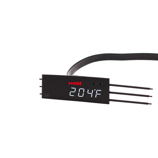 P3 V3 OBD2 - Audi A6 C6 Gauge (2007-2011) WITHOUT VENT