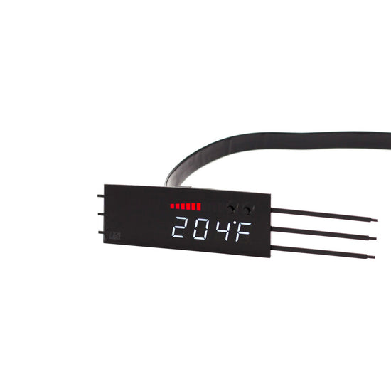 P3 V3 OBD2 - Audi A6 C6 Gauge (2007-2011) WITHOUT VENT