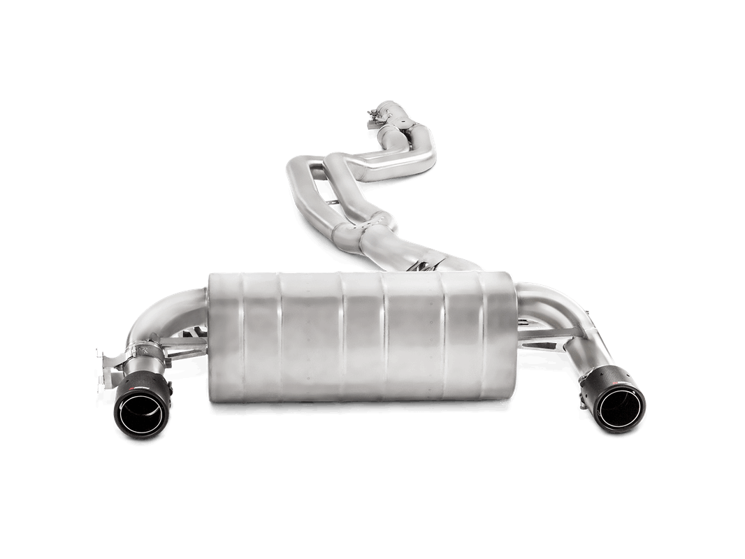 BMW 340i / 440i (F30 / F31 / F32 / F33 / F36) Akrapovic Evolution Line (SS)