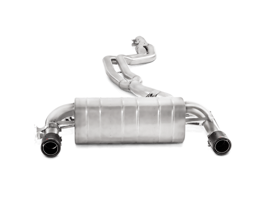 BMW 340i / 440i (F30 / F31 / F32 / F33 / F36) Akrapovic Evolution Line (SS)