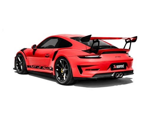 Porsche 911 GT3 RS / Speedster (991.2) OPF/GPF Akrapovic Slip-On Line