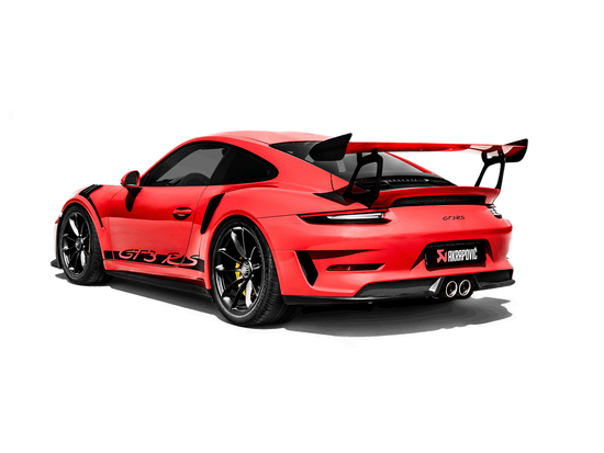 Porsche 911 GT3 RS / Speedster (991.2) OPF/GPF Akrapovic Slip-On Line