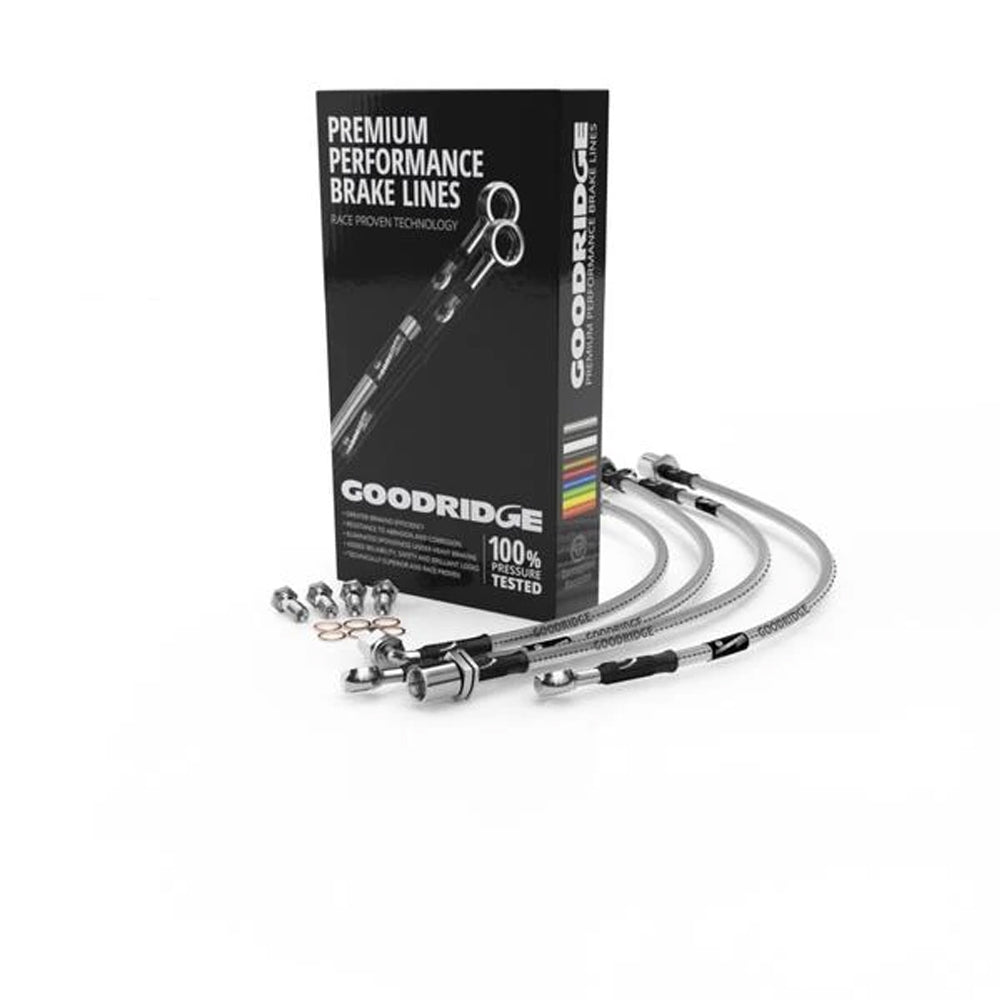 Goodridge Brake Hose Kit - Audi Q7