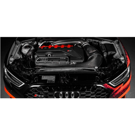 Eventuri Audi RS3 Carbon Headlamp Race Duct