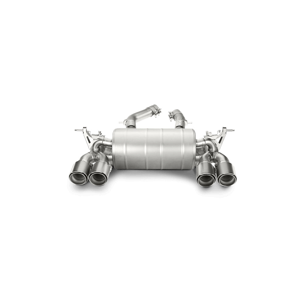 BMW F80/F82 M3/M4 (2014) Akrapovic Slip-on Exhaust System