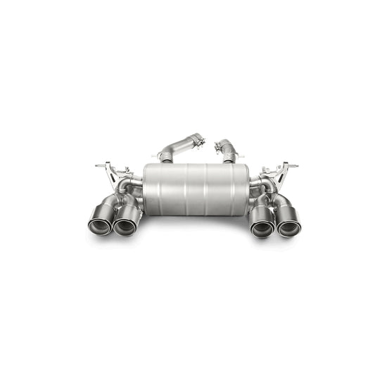 BMW F80/F82 M3/M4 (2014) Akrapovic Slip-on Exhaust System