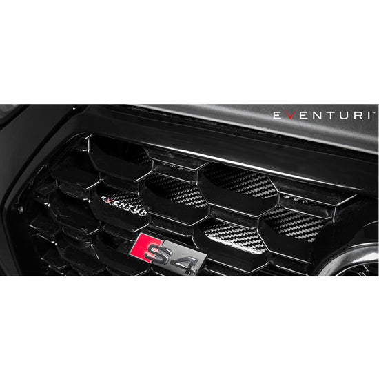 Eventuri Audi S4 S5 Black Carbon Intake