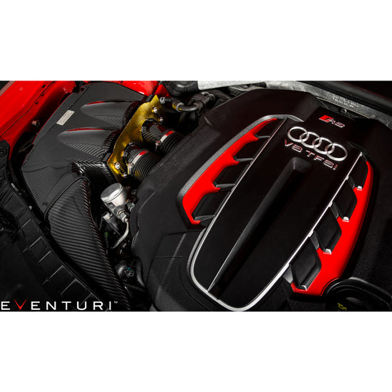 Eventuri Audi RS6 RS7 Black Carbon Intake