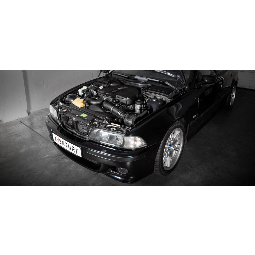 Eventuri BMW E39 M5 Black Carbon Intake