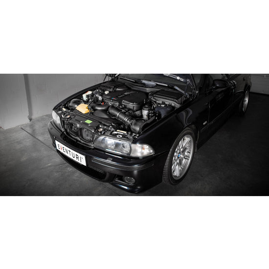 Eventuri BMW E39 M5 Black Carbon Intake