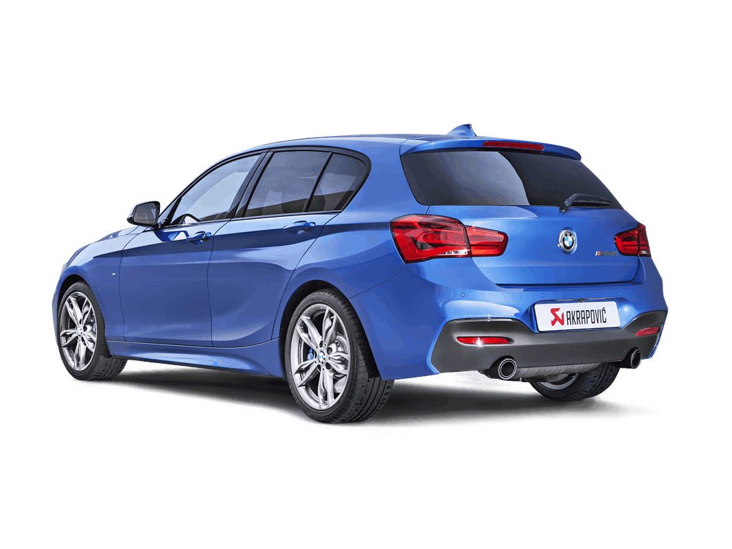 BMW M140i (F20 / F21) Akrapovic Evolution Line (SS)