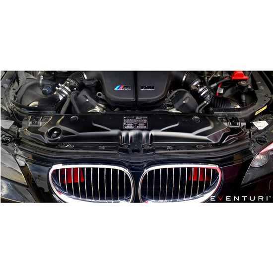 Eventuri BMW E6X M5 M6 Black Carbon Intake