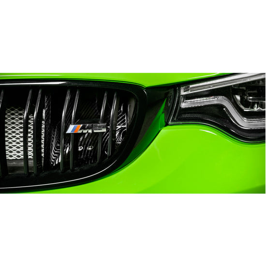 Eventuri BMW F8X M3 M4 V2 Full Black Carbon Intake
