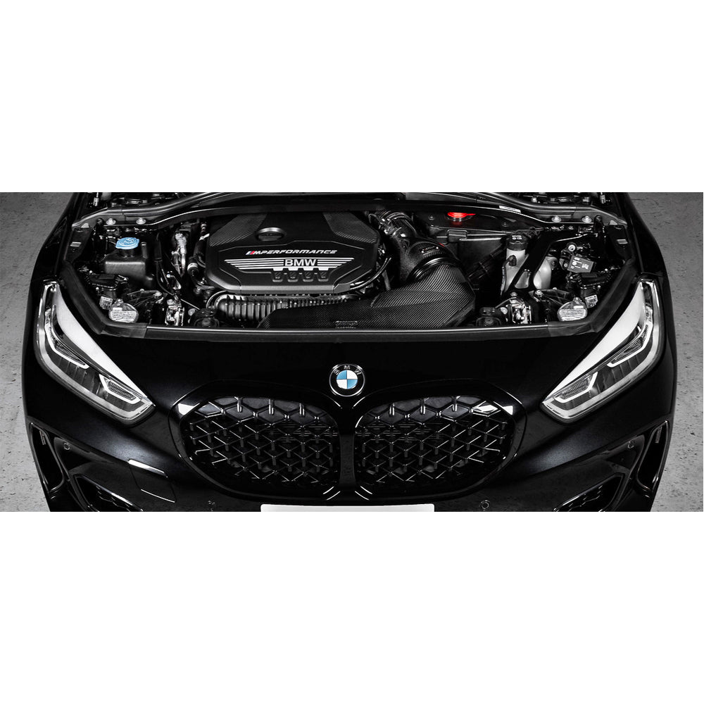 Eventuri BMW F4X M135i M235i Black Carbon Intake