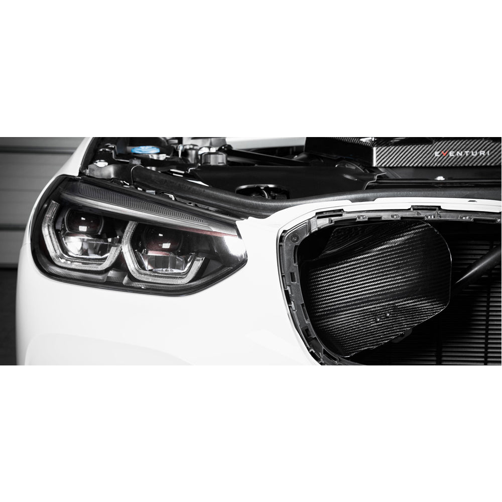 Eventuri BMW F97 X3M F98 X4M Carbon Intake System