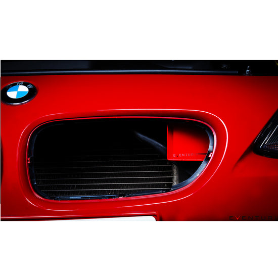 Eventuri BMW Z4M Black Carbon Intake