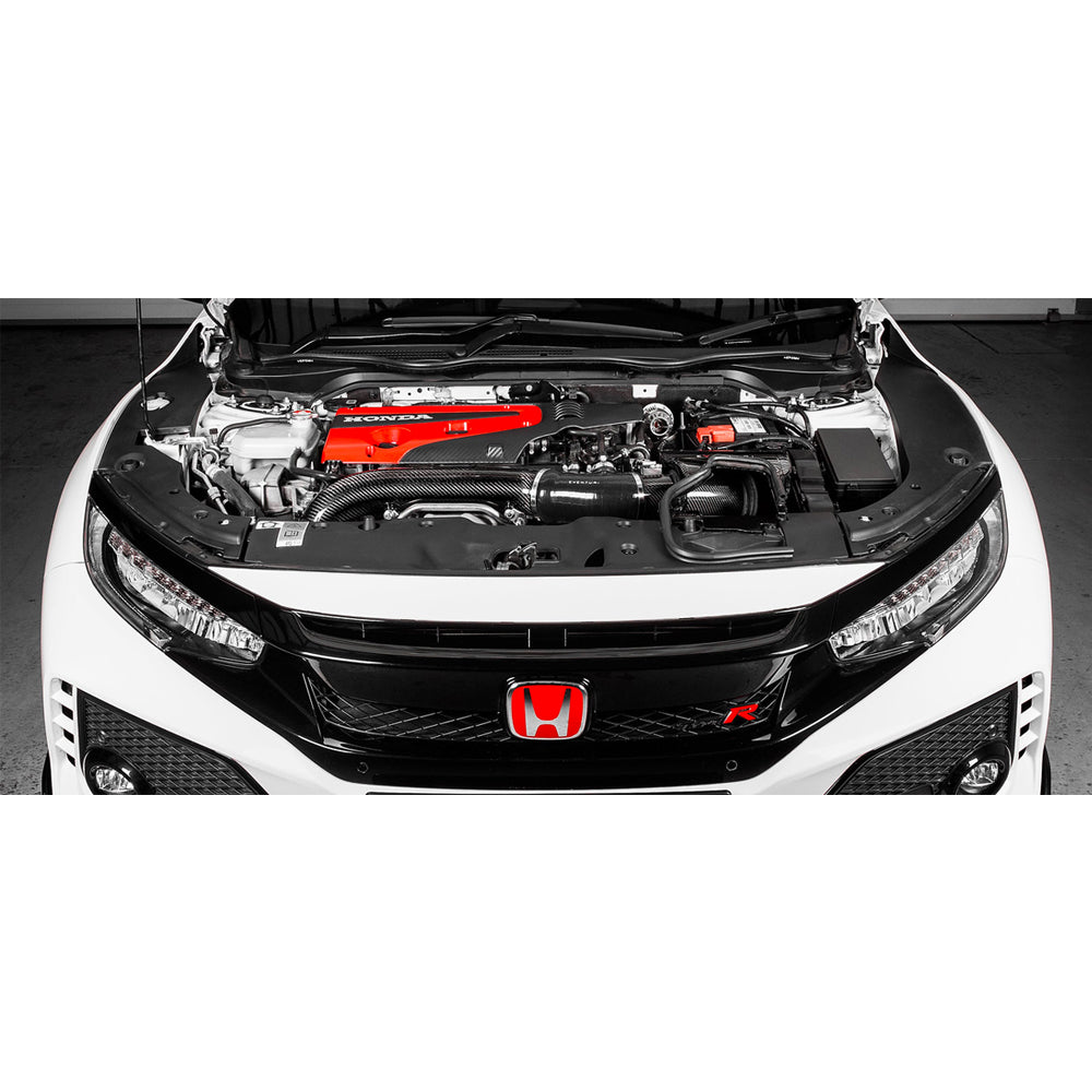 Eventuri Honda FK8 Civic Type R Black Carbon Intake
