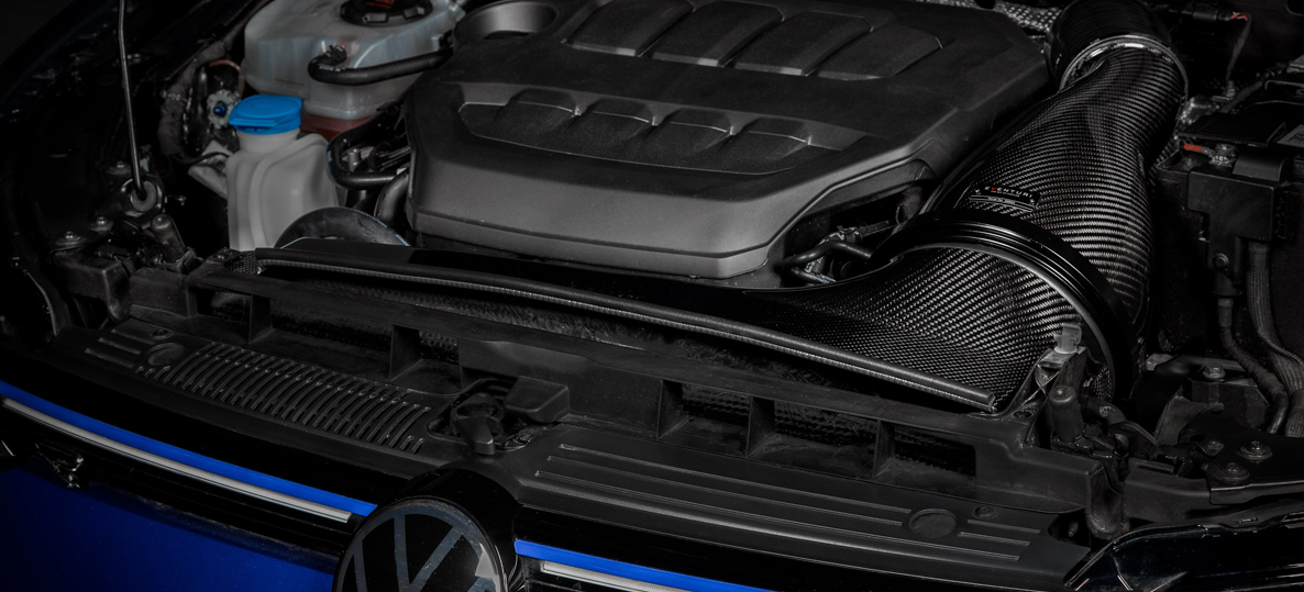 VOLKSWAGEN GOLF R MK8 EVENTURI CARBON FIBRE INTAKE KIT (2019+)