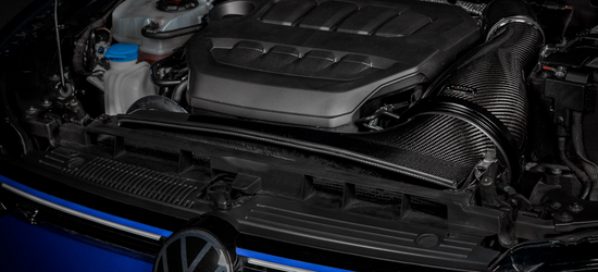 VOLKSWAGEN GOLF R MK8 EVENTURI CARBON FIBRE INTAKE KIT (2019+)
