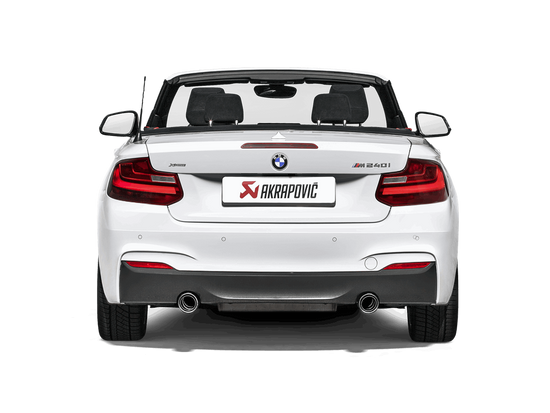 BMW M240i (F22 / F23) Akrapovic Evolution Line (SS)