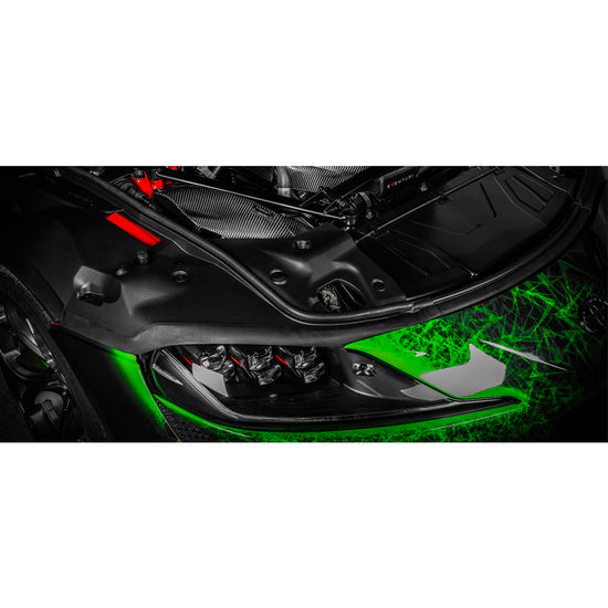 Eventuri Toyota MK5 Supra Carbon Intake