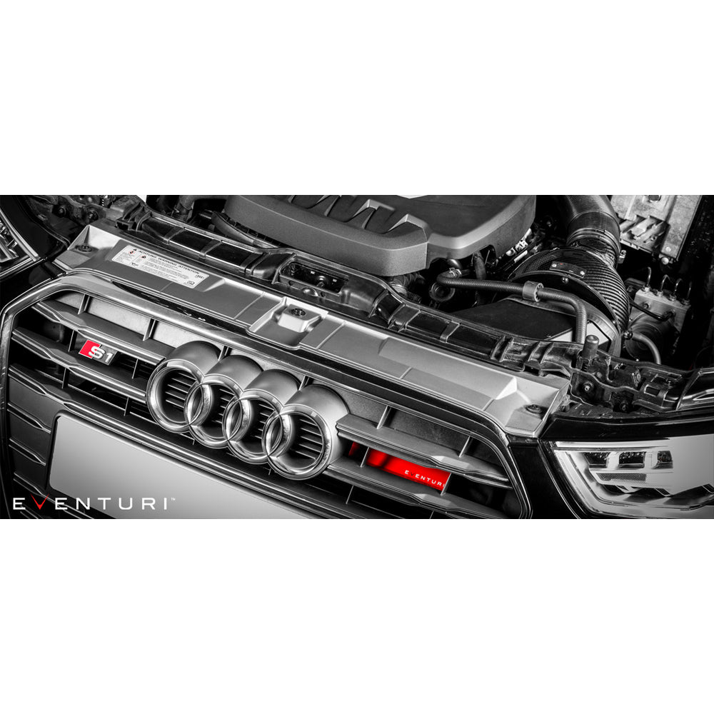 Eventuri Audi S1 Black Carbon Intake