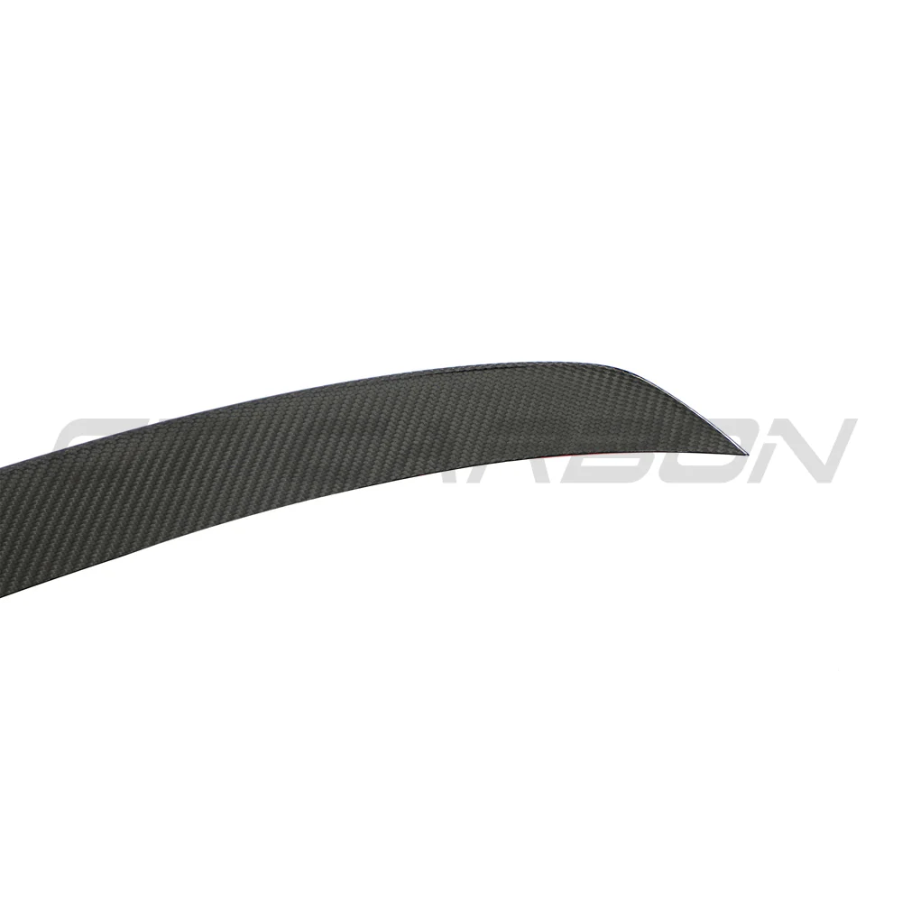 AUDI A4/S4RS4 B9 & 9.5 CARBON FIBRE MIDDLE SPOILER - CT DESIGN