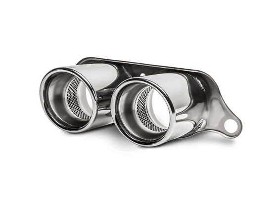 Porsche 911 GT3 / GT3 RS (991.1 / 997.2 / 997.1) Akrapovic Slip-On Line (Titanium)