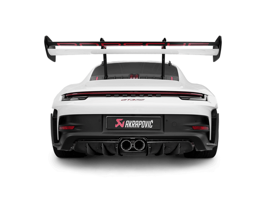 Porsche 911 GT3 RS (992) Akrapovic Evolution Header Set (Titanium)