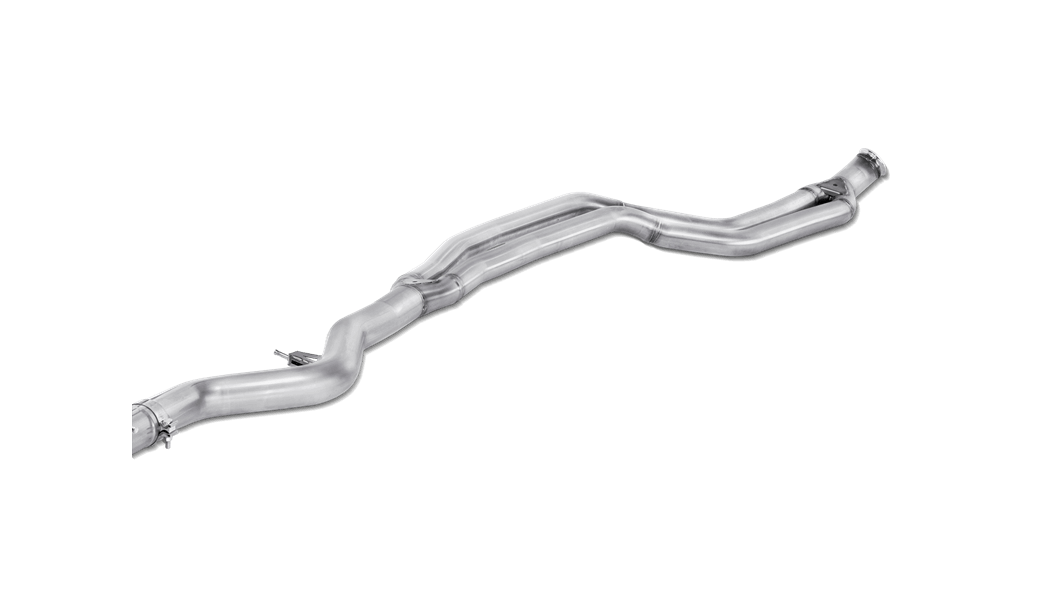BMW 335i / 435i (F30 / F31 / F32 / F33) Akrapovic Evolution Link Pipe Set (SS)