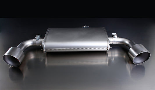 Mercedes A-Class W176 2.0L Remus Sports Exhaust
