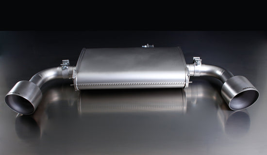 Mercedes A-Class W176 2.0L Remus Sports Exhaust