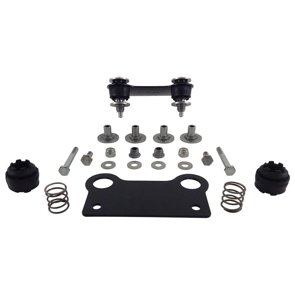 Air Lift Compressor Isolator Kit