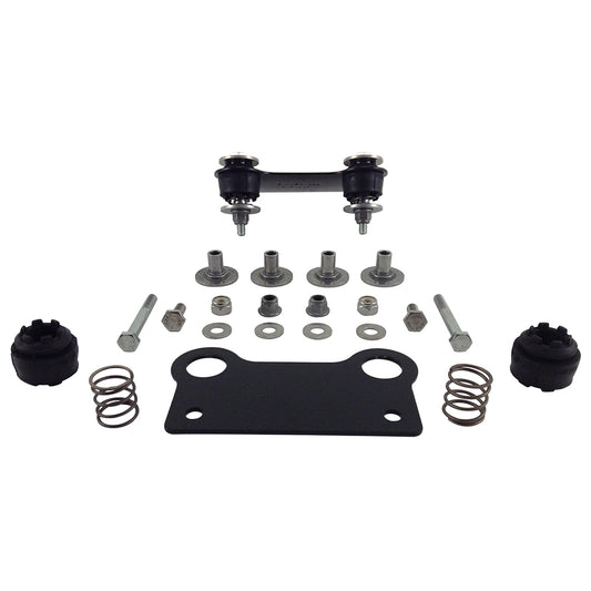 Air Lift Compressor Isolator Kit