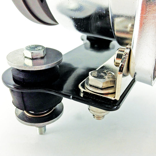 Air Lift Compressor Isolator Kit