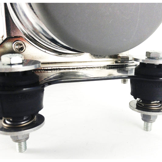 Air Lift Compressor Isolator Kit