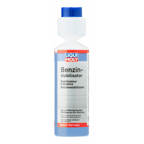 LIQUI MOLY PETROL STABILISER 250ML