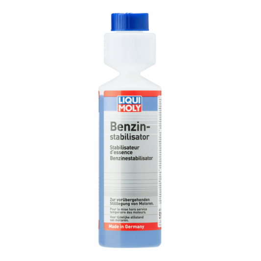 LIQUI MOLY PETROL STABILISER 250ML