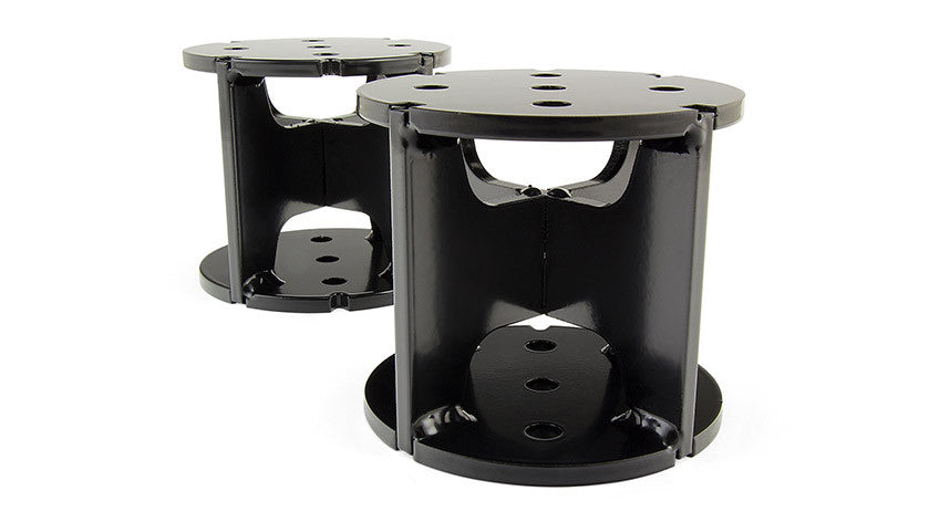 Air Spring Spacer Kit 4 Inch - Air Lift 52440