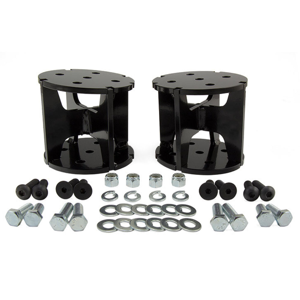 Air Spring Spacer Kit 4 Inch Angled - Air Lift 52445
