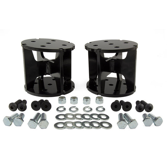 Air Spring Spacer Kit 4 Inch Angled - Air Lift 52445