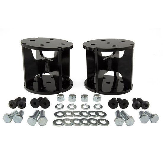 Air Spring Spacer Kit 4 Inch Angled - Air Lift 52445