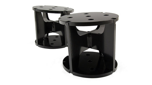 Air Spring Spacer Kit 4 Inch Angled - Air Lift 52445