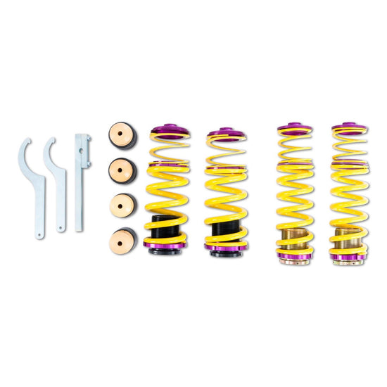 KW - MERCEDES CLS63 AMG 2WD/4WD 2011+ HEIGHT ADJUSTABLE SPRINGS