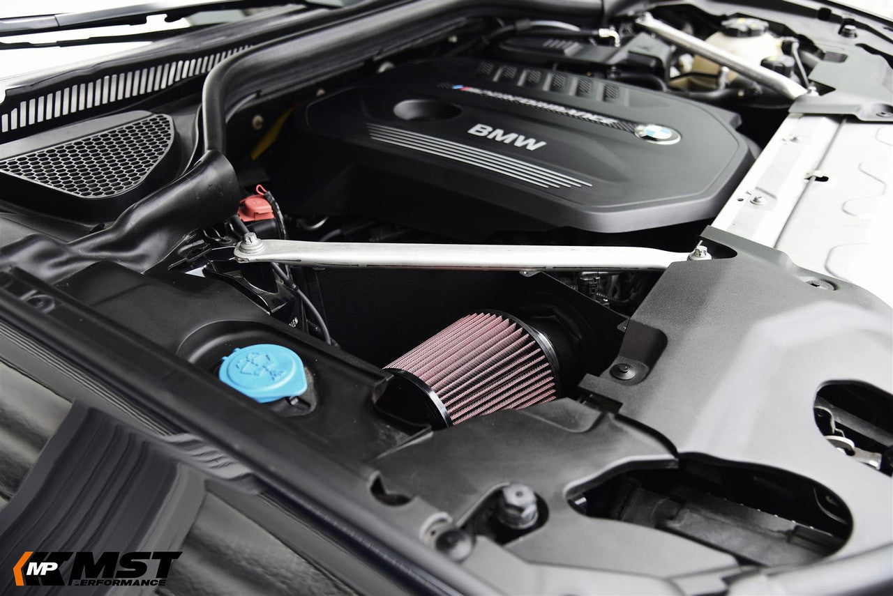 MST Performance Induction Kit forM40i X3/X4 MST Performance