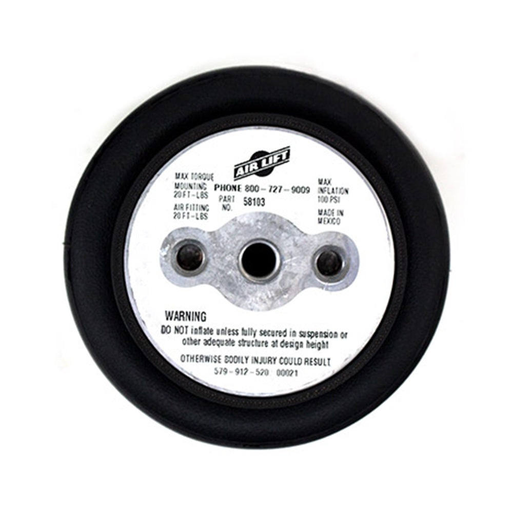 Air Lift 58103 Replacement Air Bag