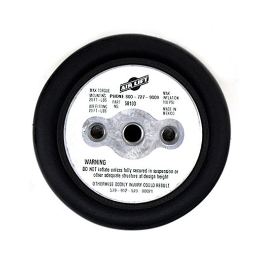 Air Lift 58103 Replacement Air Bag
