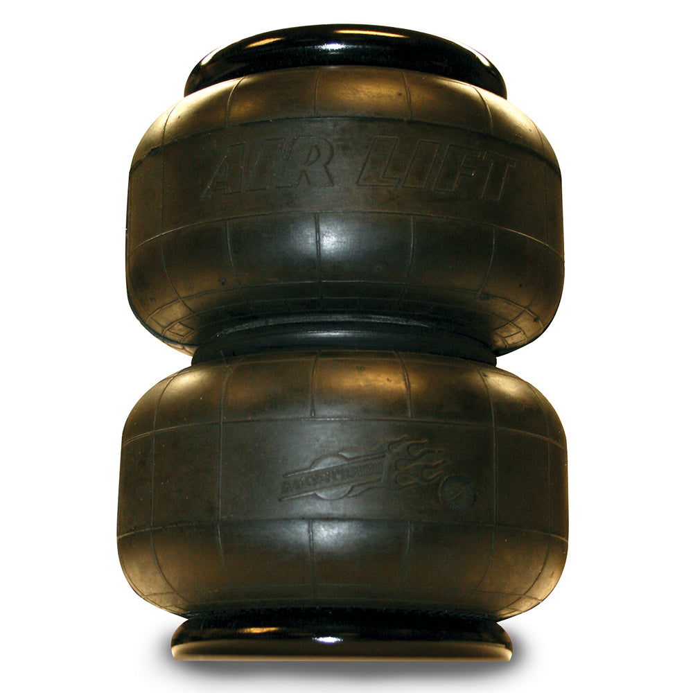 Air Lift Dominator D2500 Single 1/2" Port Air Bag