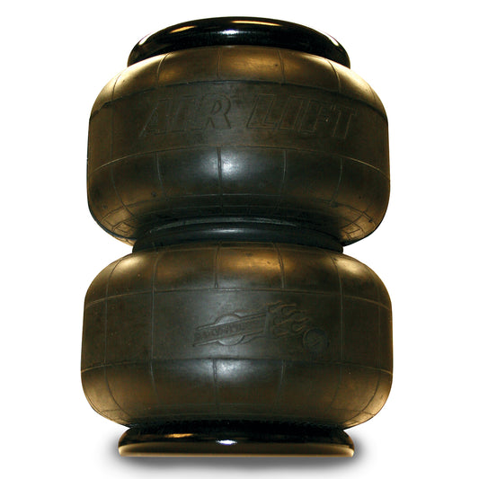 Air Lift Dominator D2500 Single 1/2" Port Air Bag