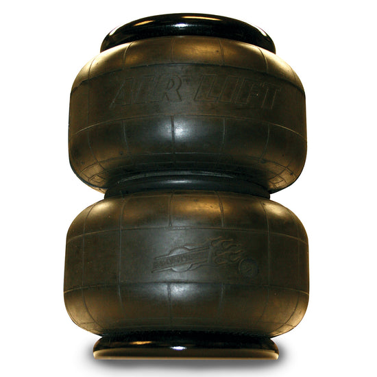 Air Lift Dominator D2500 Single 1/2" Port Air Bag